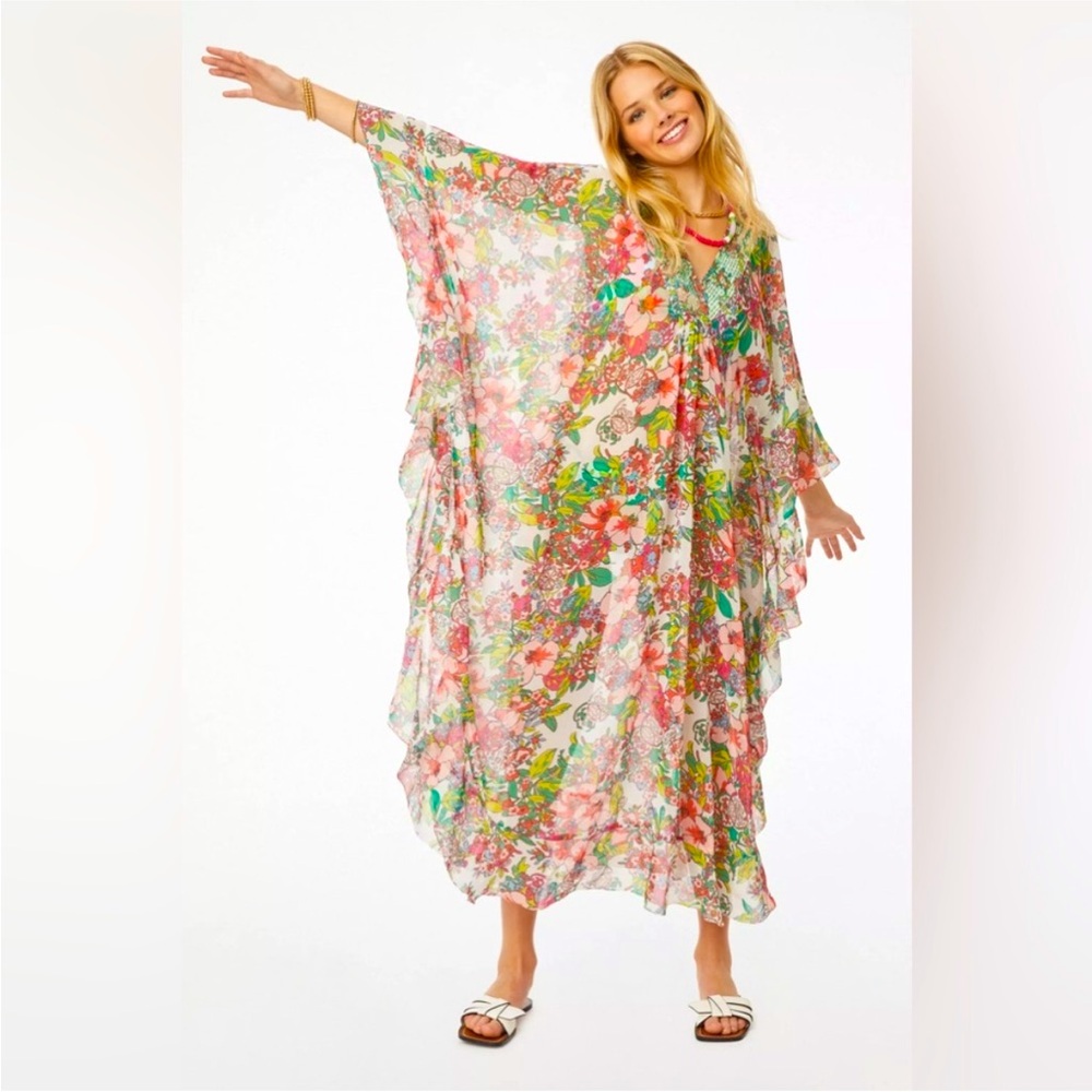 Roller Rabbit Sandia Coverup